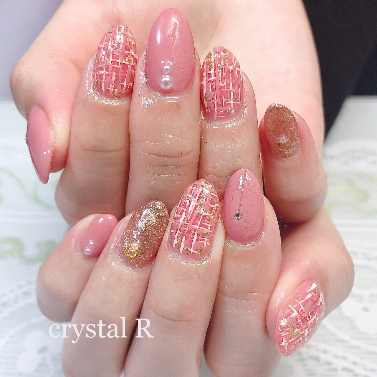 Crystal R Nail Salon のネイルデザイン No ネイルブック