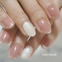 リノスクロール 茗荷谷のネイルサロン ネイルブック