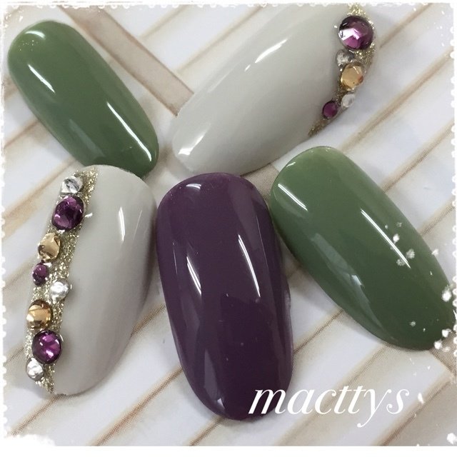 Nail Salon Mactty S ネイルサロン マクティーズ 藤沢のネイルサロン ネイルブック