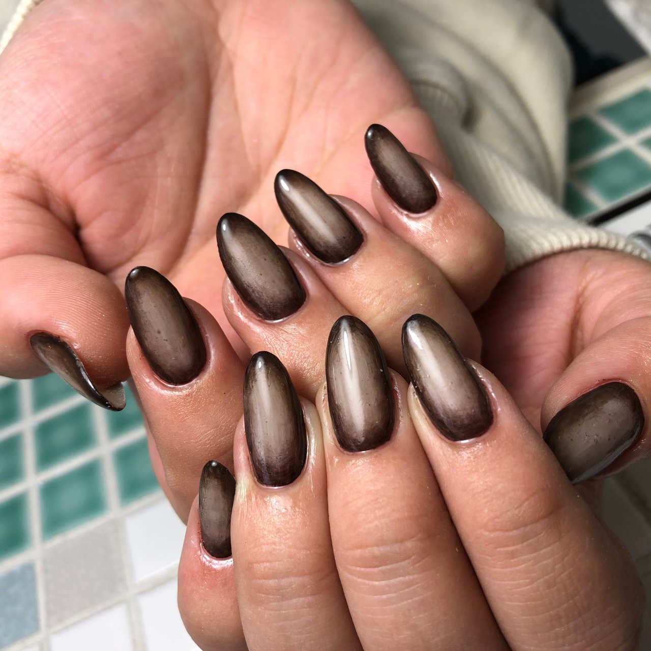 モガブルック ネイルテーブル petitprice ネイル ジェルネイル テーブルパッドセット ネイル