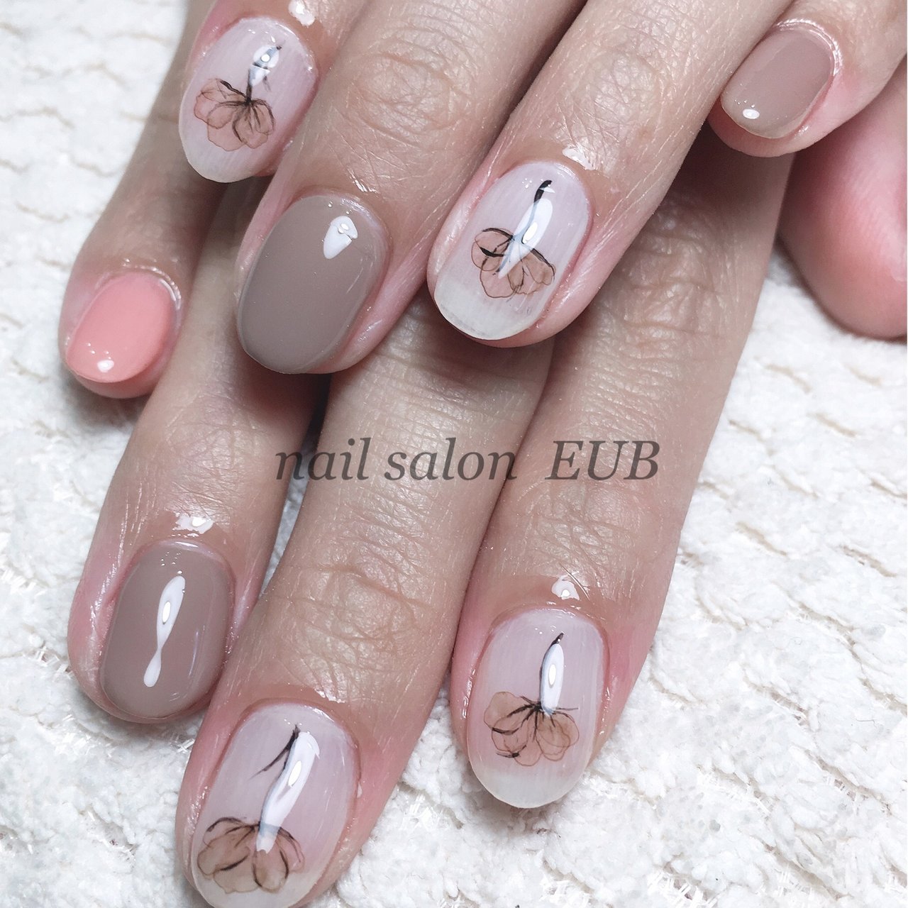 Nail Salon Eubのネイルデザイン No ネイルブック