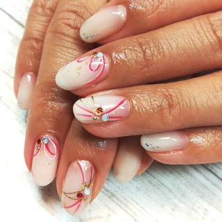 人気順 和風デザインネイルのネイルデザイン ネイルブック