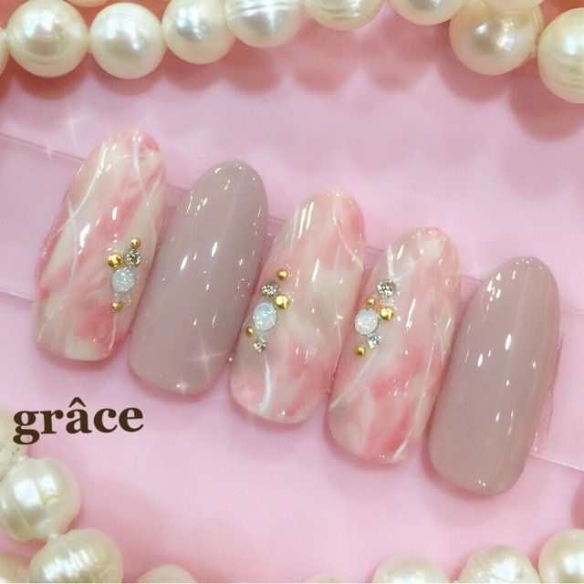 Grace 夙川店 グラース 夙川のネイルサロン ネイルブック