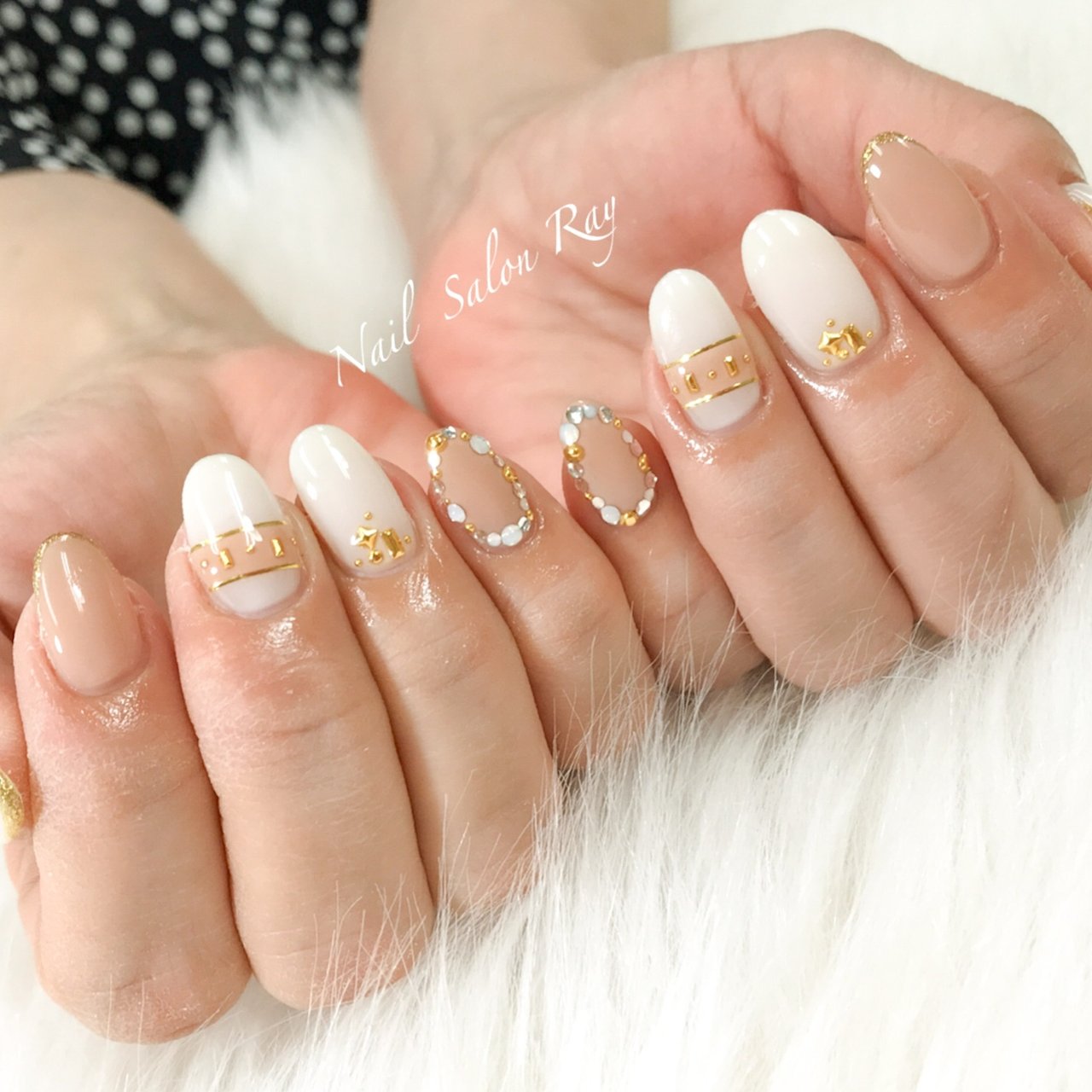 Ray Nailsalonのネイルデザイン No ネイルブック