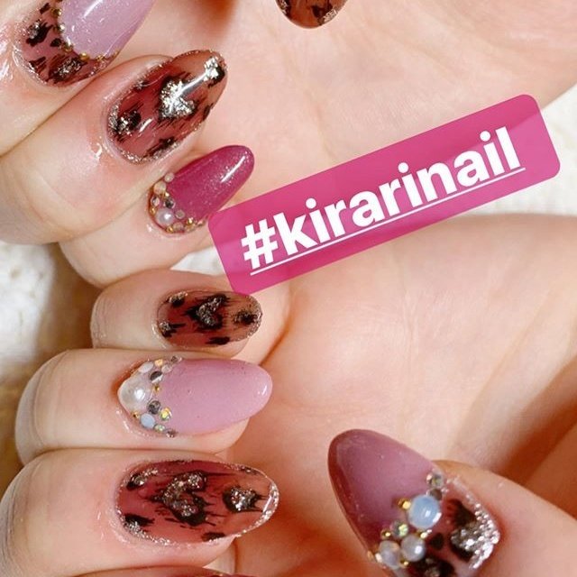 ハンド ジェル お客様 美爪表現家 Kirari のネイルデザイン No ネイルブック