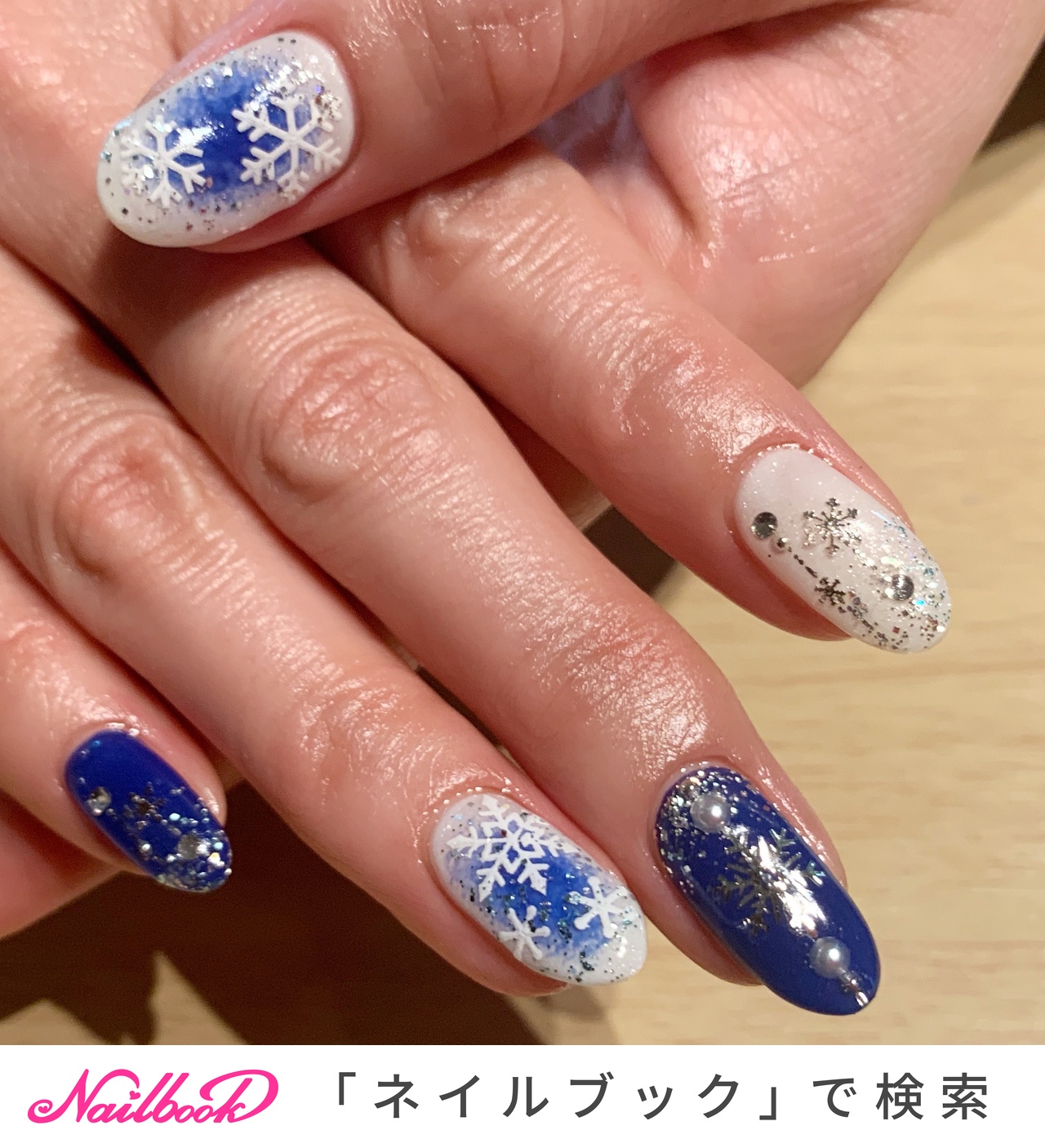 【オーダーページ】オリジナルネイルパーツ 楽天市場】【公式】N Quartz：ND-044-J/ ohora gelnails nail