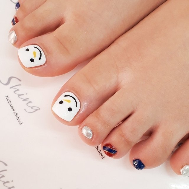 Shing Nail School 樟葉のネイルサロン ネイルブック