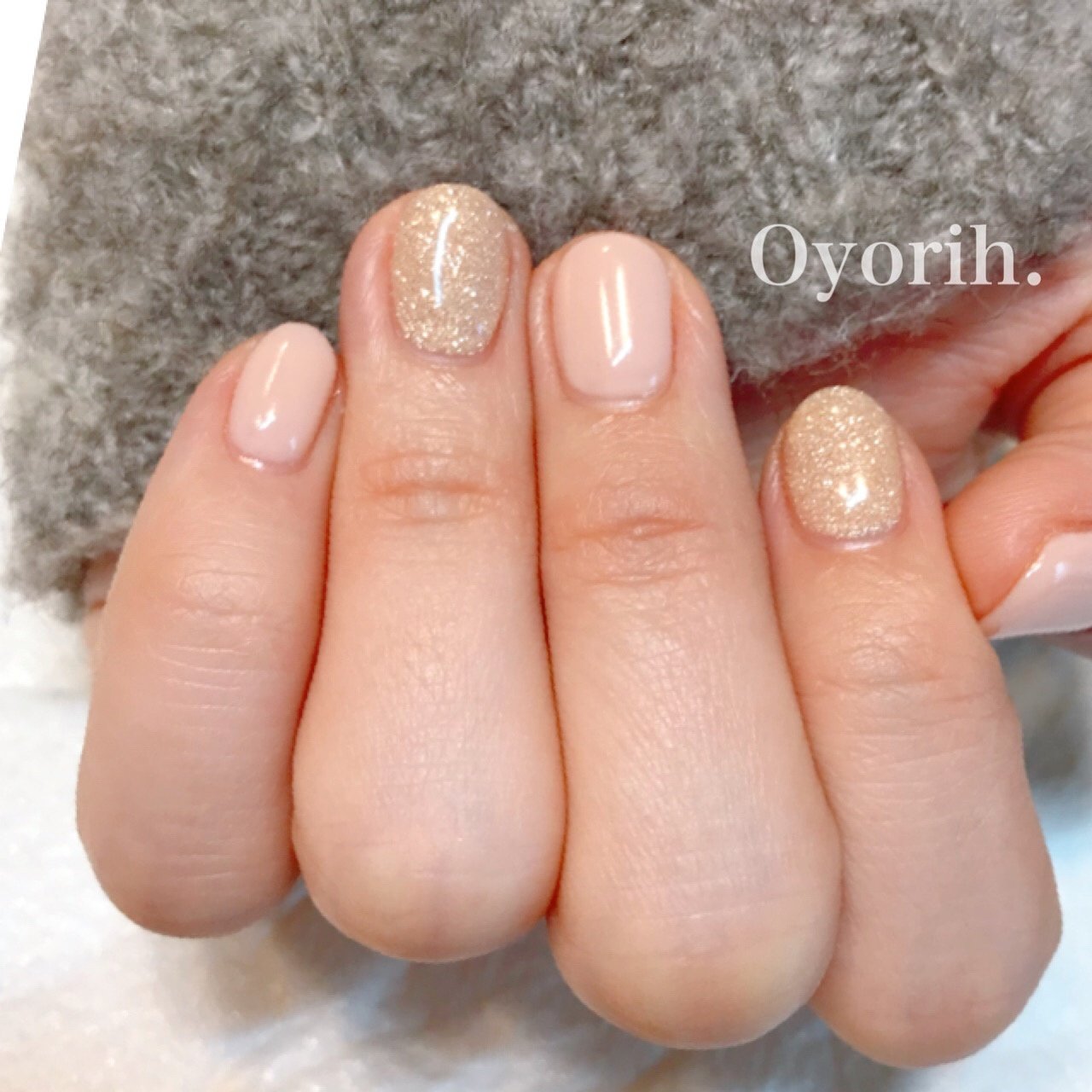 春 冬 オフィス パーティー ハンド Oyorihnailのネイルデザイン No ネイルブック