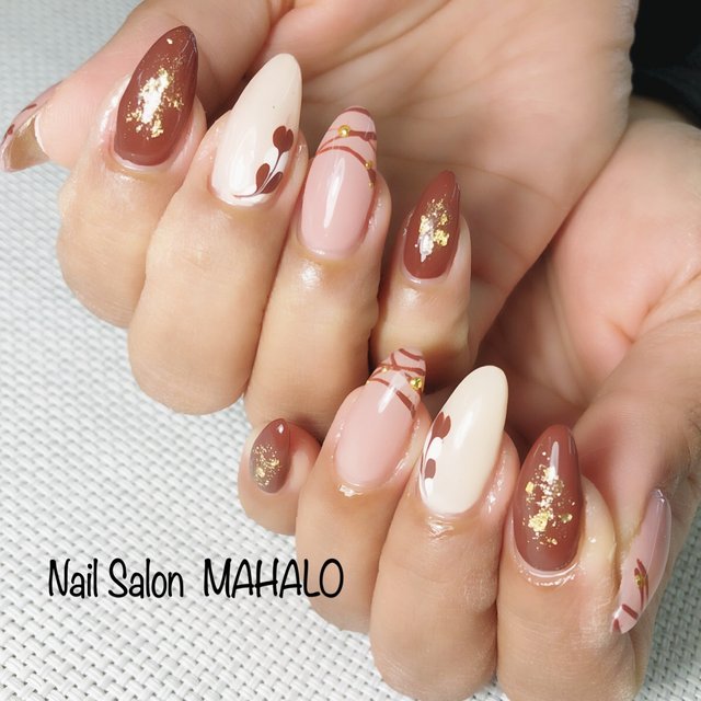 Nail Salon Mahalo マハロ 沖縄市のネイルサロン ネイルブック