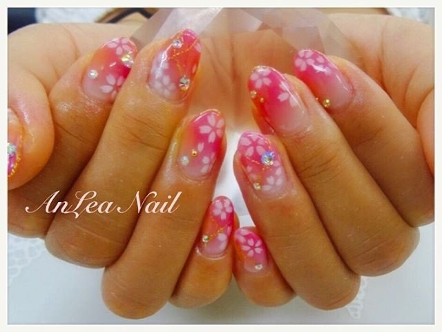 ネイルサロンanlea アンレア 本厚木のネイルデザイン No ネイルブック