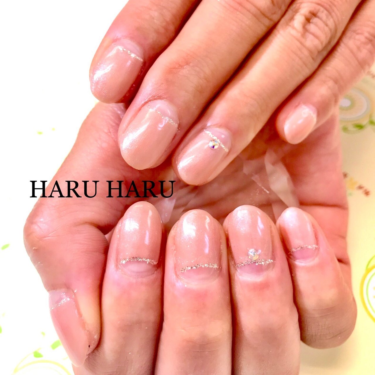 Salon Haru Haruのネイルデザイン No ネイルブック