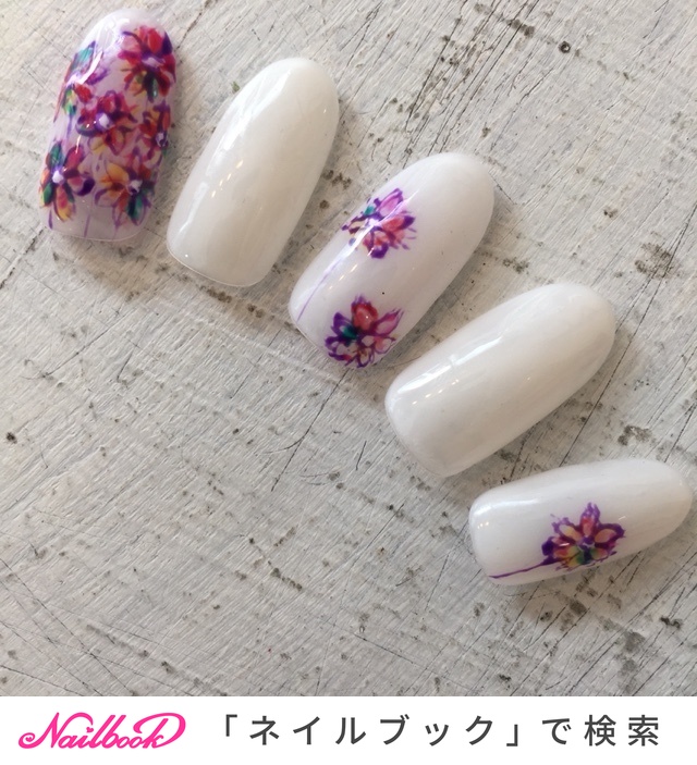 ネイルチップ - MINAKOのネイルデザイン[No.1210890]｜ネイルブック