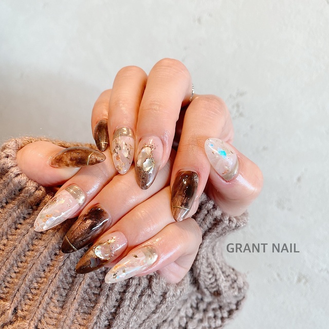 Grant Nail 岩出のネイルサロン ネイルブック