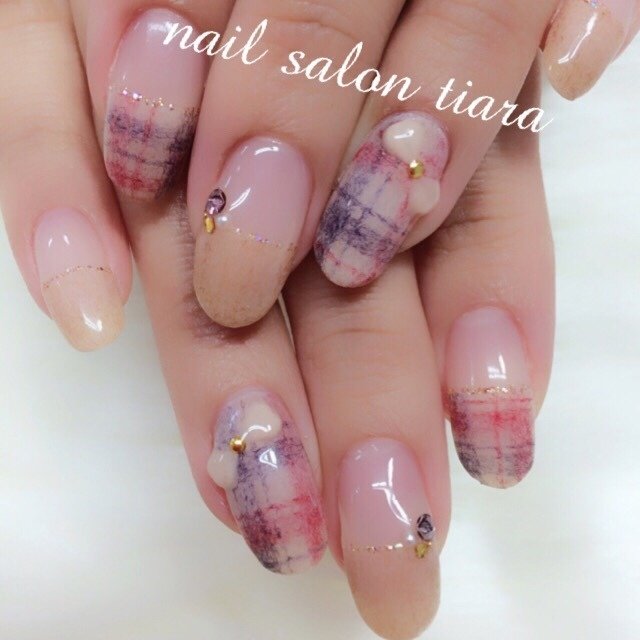 Nail Salon Tiara 西口店 岡山のネイルサロン ネイルブック