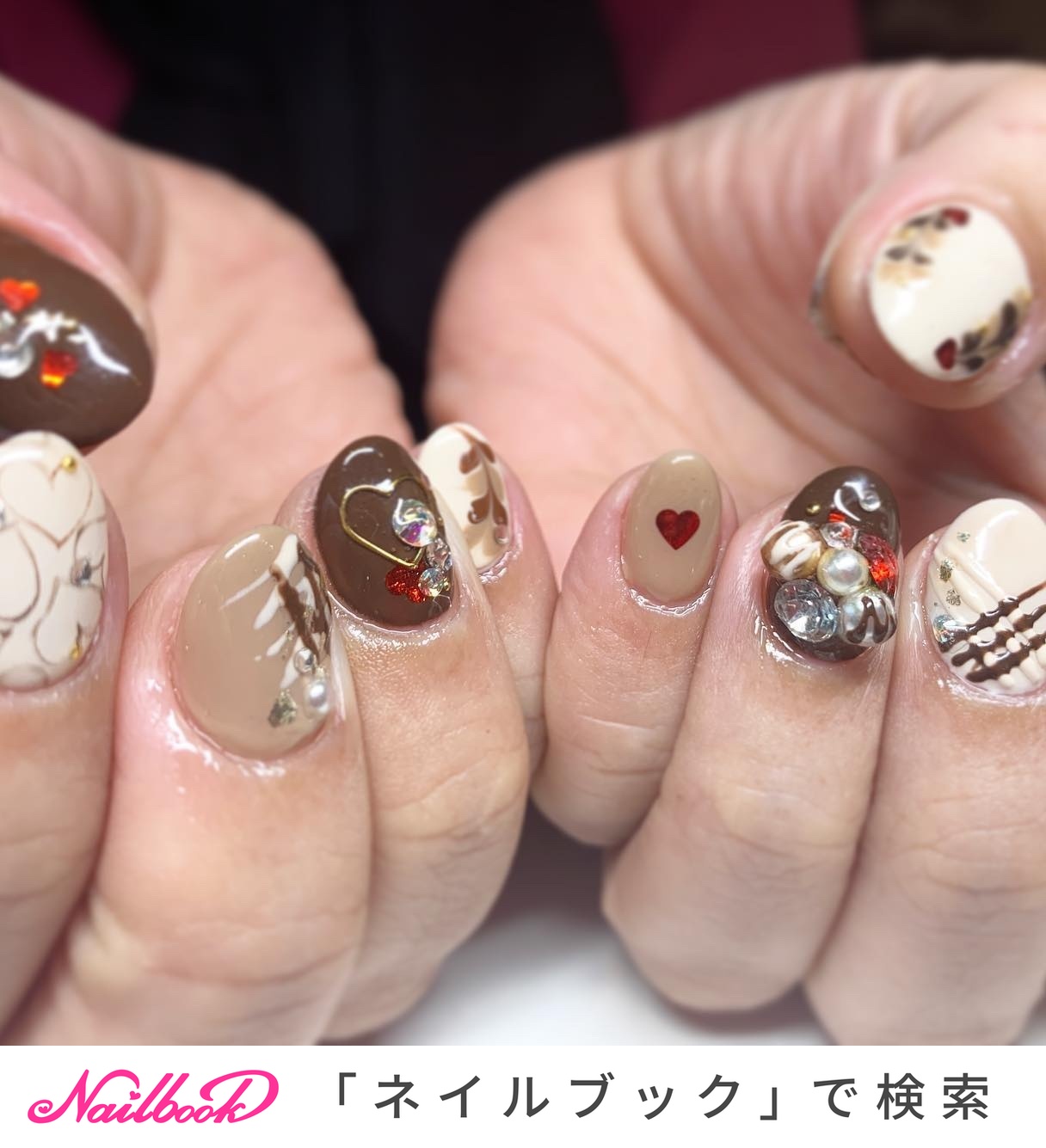 しょうこいいだgoodnailsのネイルデザイン No ネイルブック