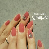 Nailsalon Grape 南船場 ネイルサロングレープ 心斎橋のネイルサロン ネイルブック