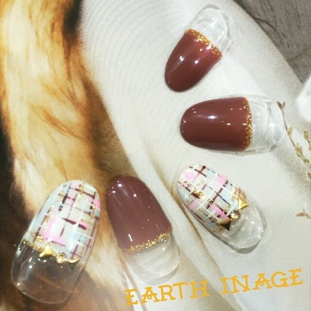 Earth Nail 稲毛店 アース ネイル 稲毛のネイルサロン ネイルブック