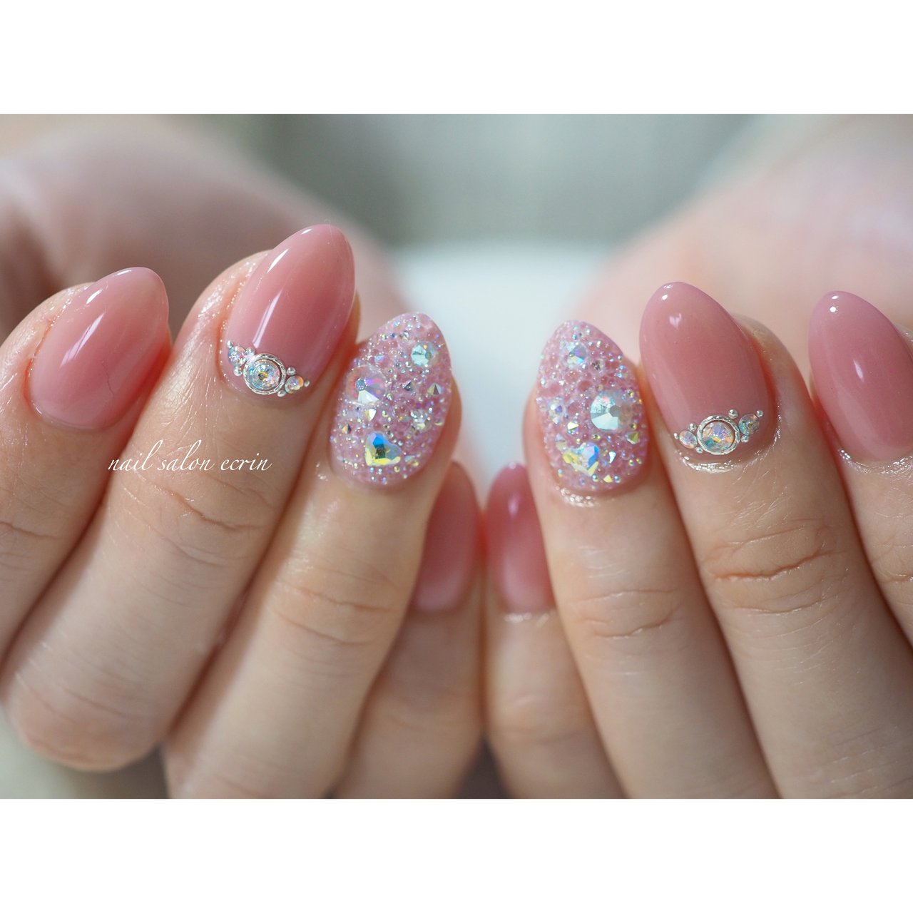 メーカー 一覧 オールシーズン/ハンド/ピンク nailsalon_ecrinのネイル - ネイルチップ・付け爪