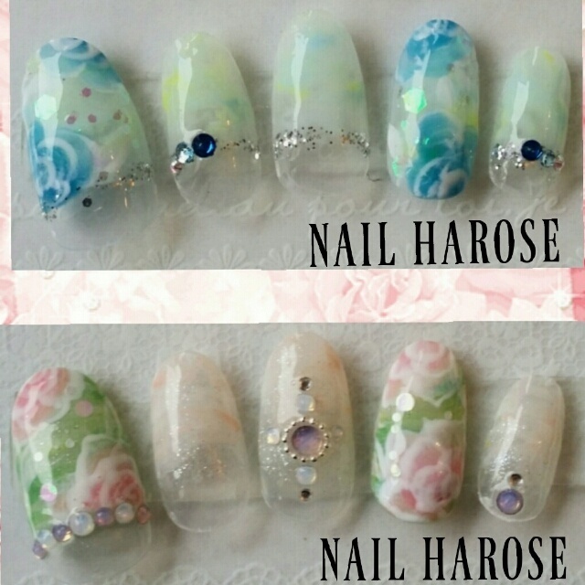 Luxury Nail Harose ラグジュアリーネイルハローズ 鶴ヶ島のネイルサロン ネイルブック