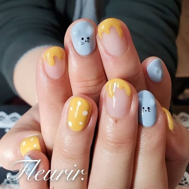 オールシーズン お正月 旅行 女子会 ハンド Nanaのネイルデザイン No ネイルブック