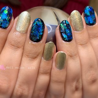 #茅ヶ崎ネイルサロン#格安ネイルサロン#nail salon aile#ジェルネイル#ハンド#アートし放題#ニュアンス#ゴールド#ブルー#成人式 


自店オフ無料（4週間以内のお付け替え）
ハンドアートし放題5500円（親指にもデザインあり。） #オールシーズン #ハンド #ラメ #ワンカラー #大理石 #ニュアンス #ホイル #ミディアム #ブルー #ブラック #ゴールド #ジェルネイル #お客様 #Nail salon aile #ネイルブック