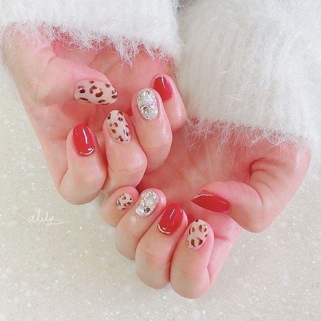 Nailalily ネイルアリリー Akiのネイルデザイン No ネイルブック