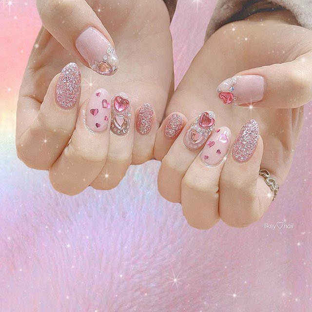 Likey Nail 平塚のネイルサロン ネイルブック