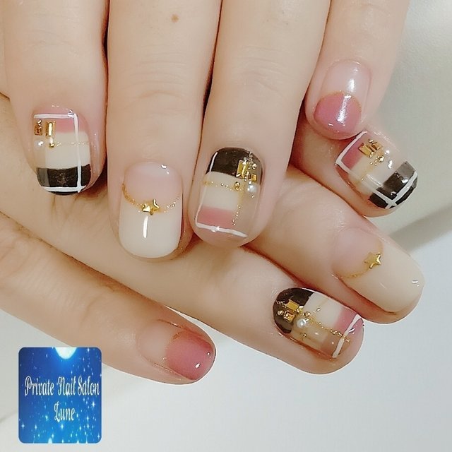 Private Nail Salon リュヌ Lune 下赤塚のネイルサロン ネイルブック