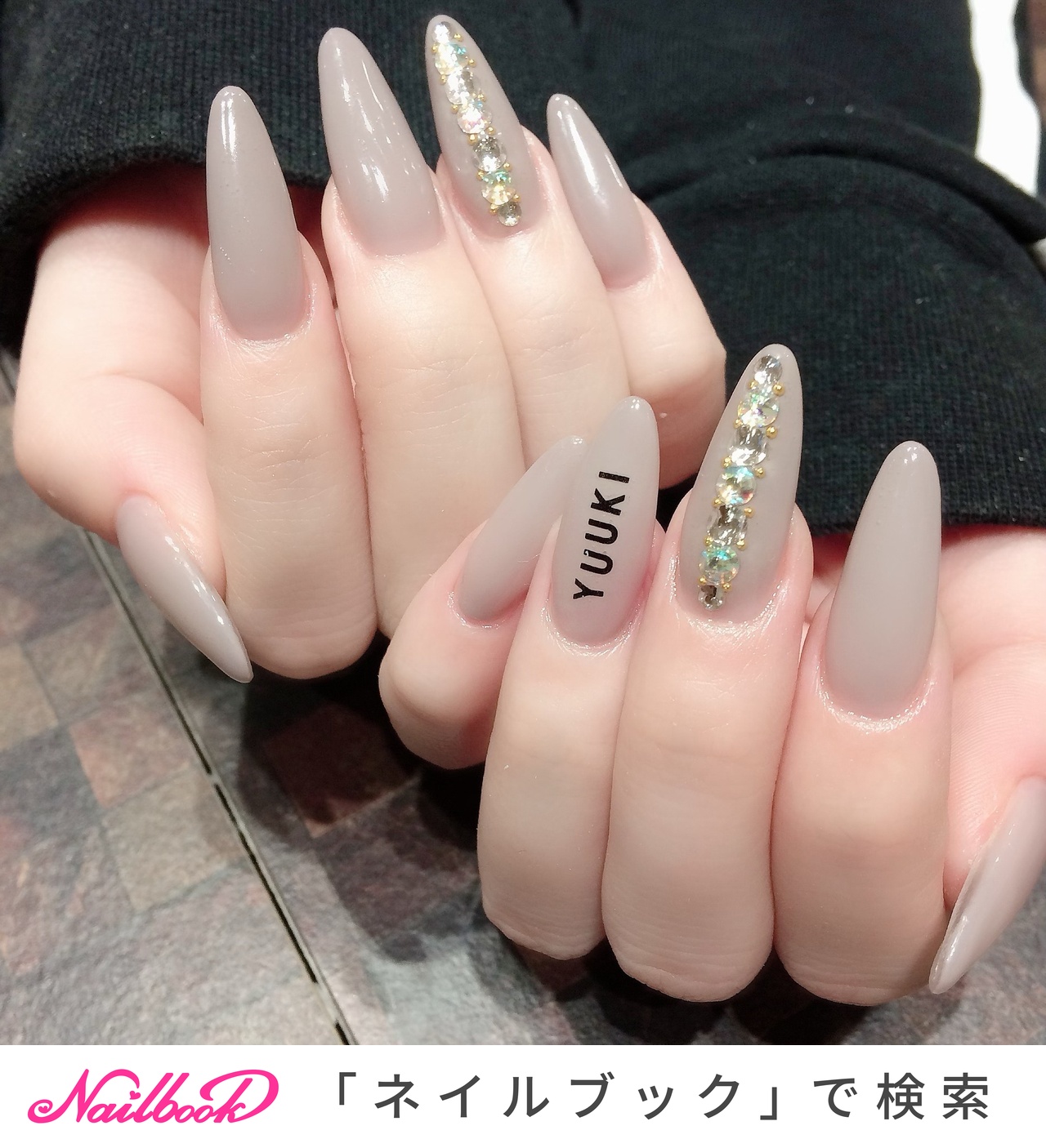 秋/冬/オールシーズン/ハンド/ワンカラー - ゆりのあmamaのネイル