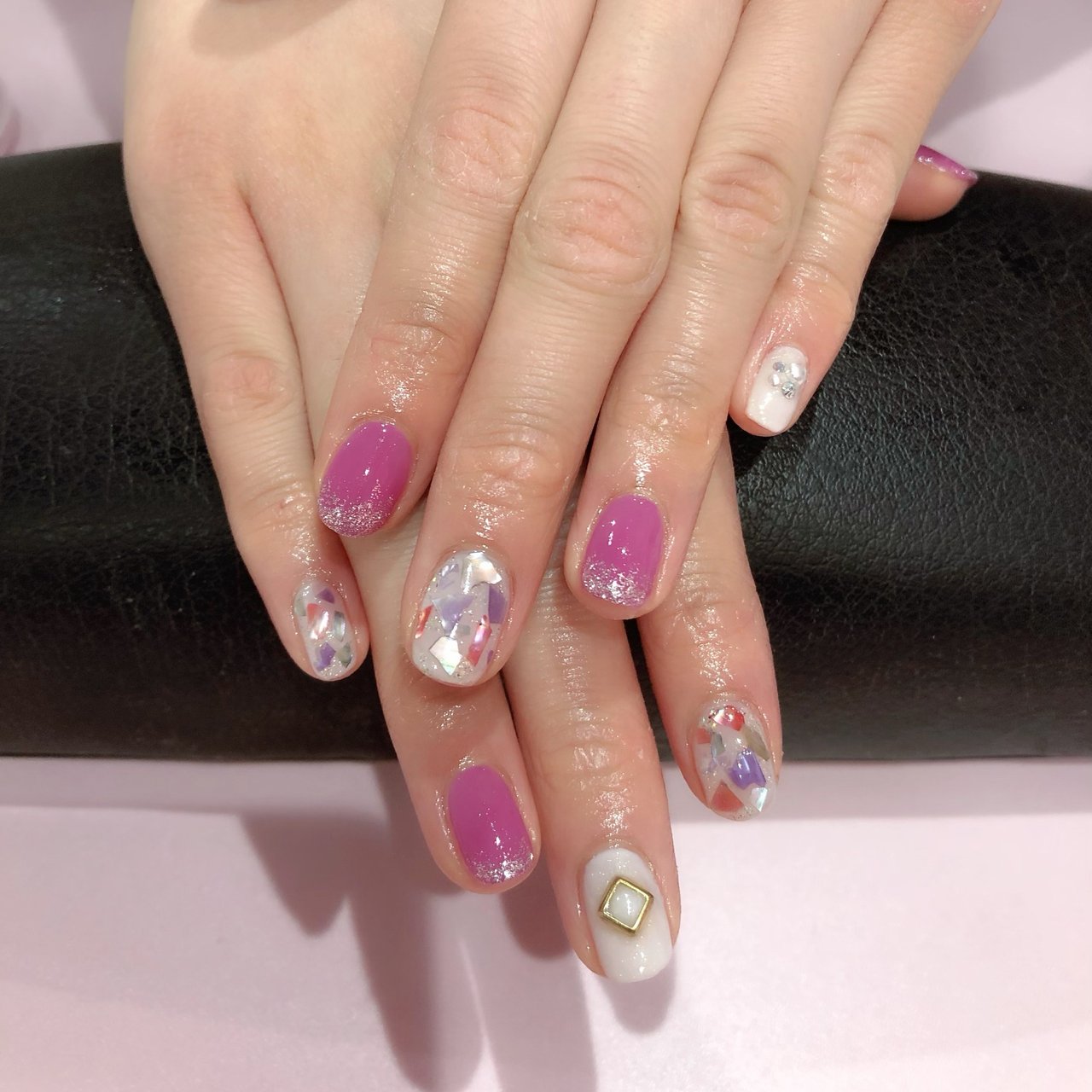 Hanacocoのネイルデザイン No ネイルブック