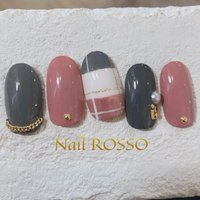 Nail Rosso 浅草のネイルサロン ネイルブック