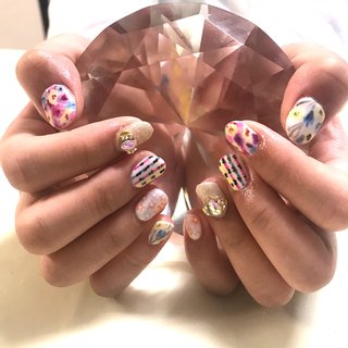 22年 新着順 aライブのネイルデザイン ネイルブック