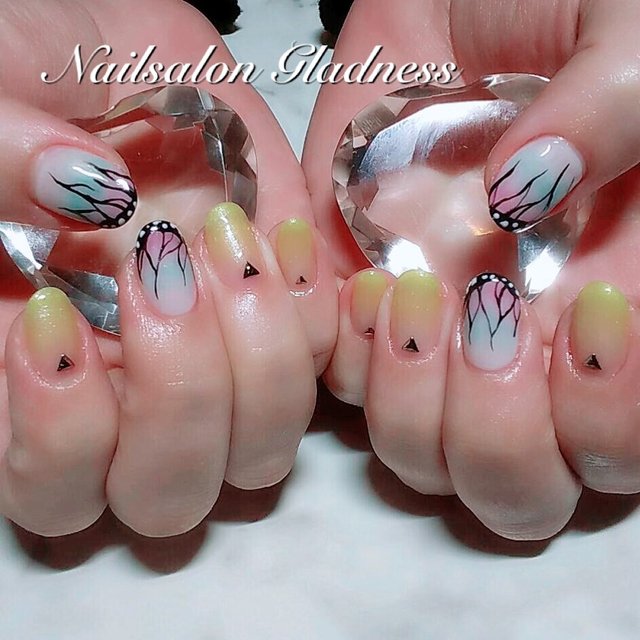 Nailsalon Gladness 二川のネイルサロン ネイルブック