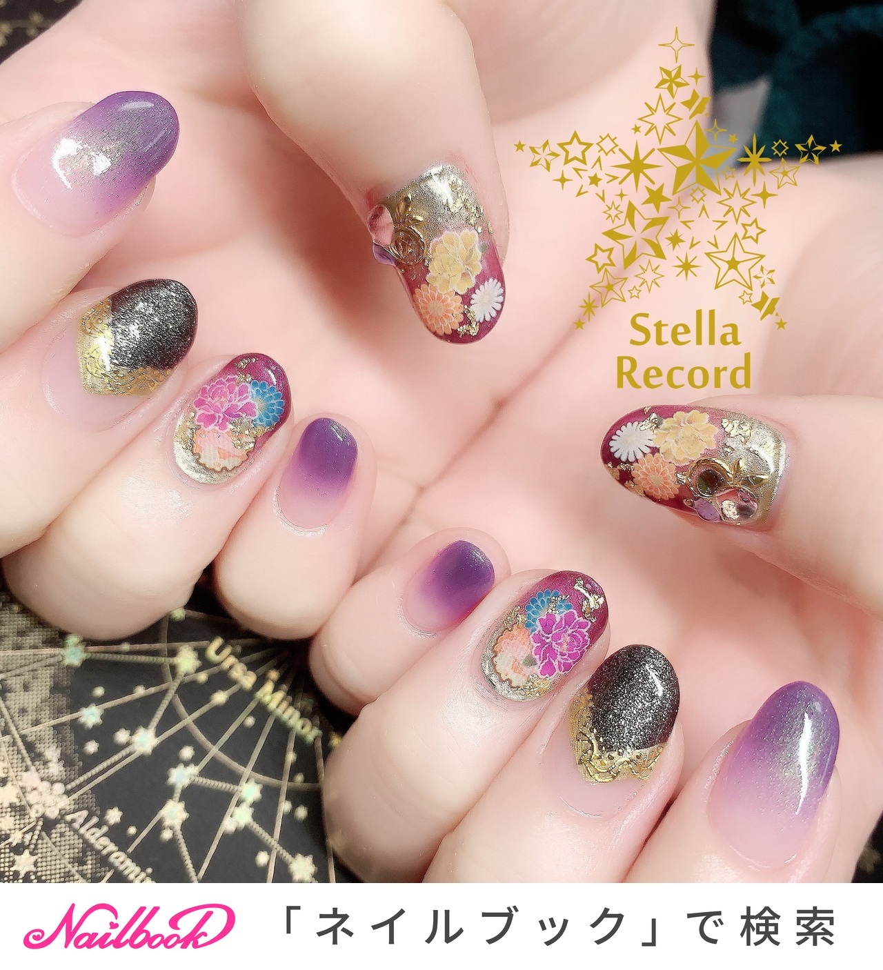 22年 新着順 明石国行ネイルのネイルデザイン ネイルブック