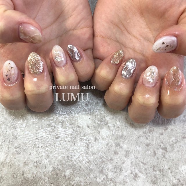 Private Nail Salon Lumu 名張市のネイルサロン ネイルブック