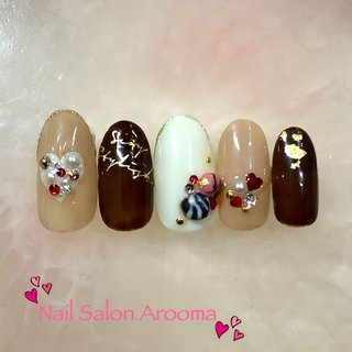 Nail Salon Arooma 北品川のネイルサロン ネイルブック