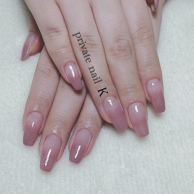 Private Nail K 伊勢崎のネイルサロン ネイルブック