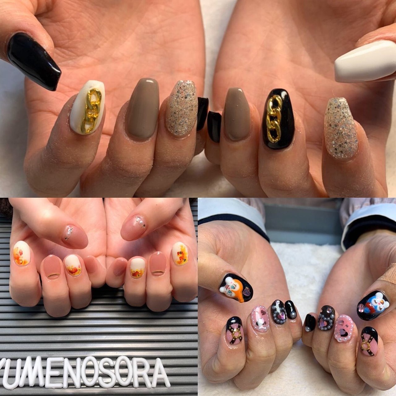 Yumeno空のネイルデザイン No ネイルブック