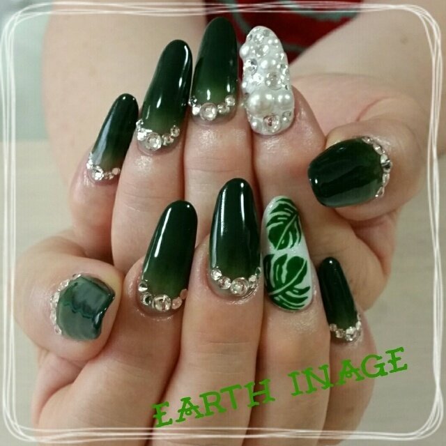 Earth Nail 稲毛店 アース ネイル 稲毛のネイルサロン ネイルブック