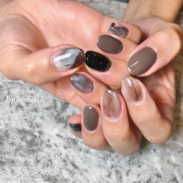 Nail Salon Unknown 鹿児島中央のネイルサロン ネイルブック