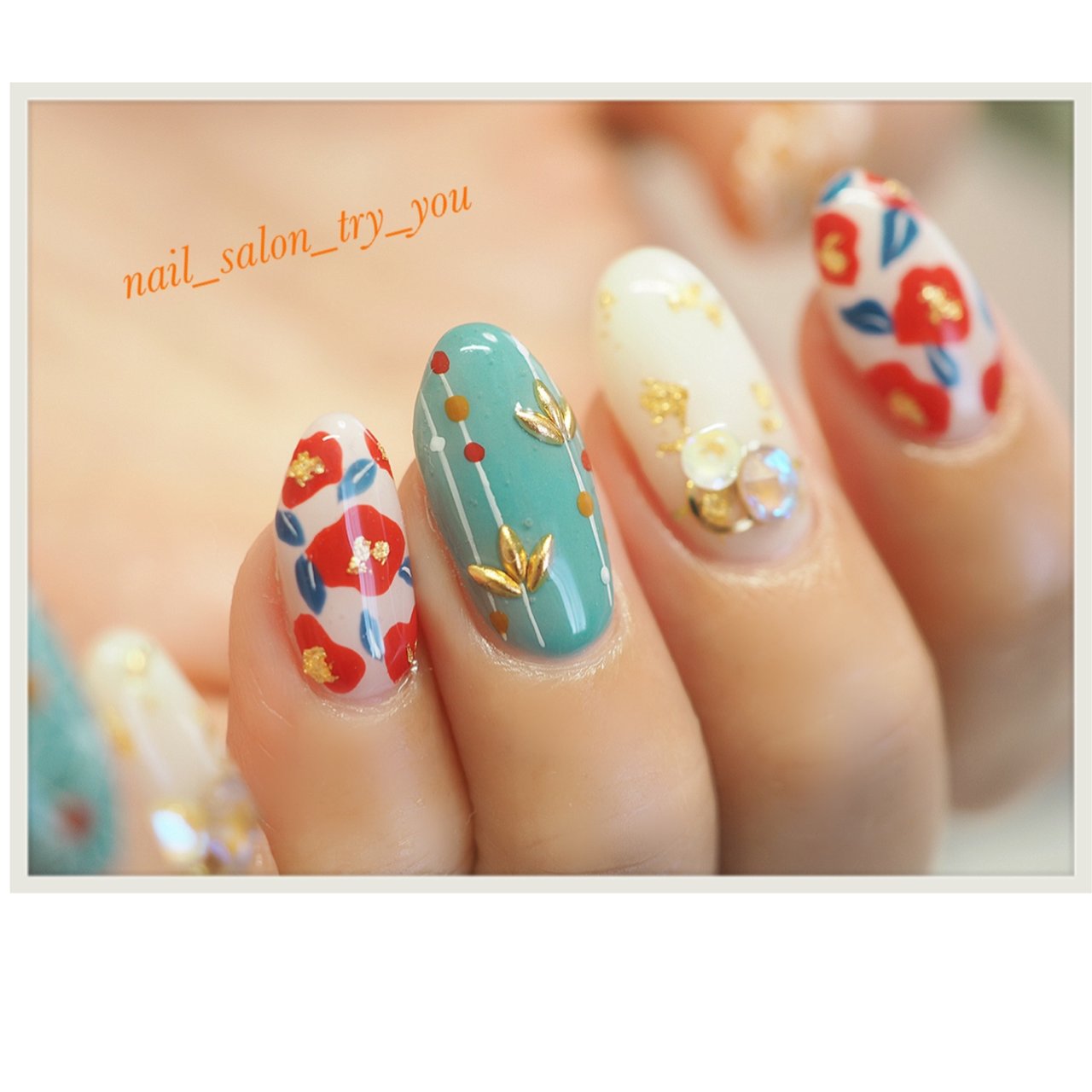 Nail Salon Try Youのネイルデザイン No ネイルブック