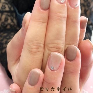 ららぽーと横浜のネイルデザイン ネイルブック