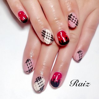 2025年】新着順｜#いちごネイルのネイルデザイン(182ページ目)｜ネイル