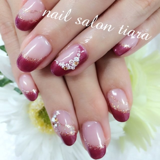 Nail Salon Tiara 西口店 岡山のネイルサロン ネイルブック