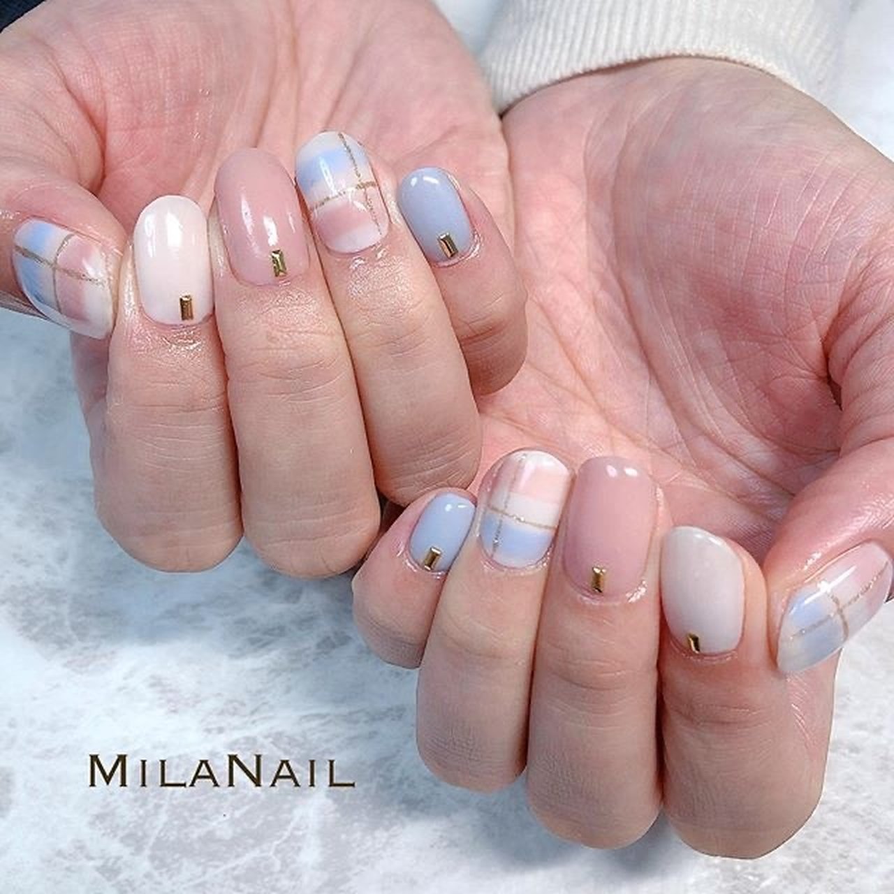 Milanailのネイルデザイン No ネイルブック