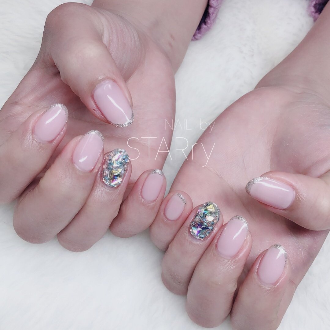 Nail By Starryのネイルデザイン No ネイルブック