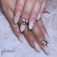 Total Beauty Salon K S Art Glitter 静岡のネイルサロン ネイルブック