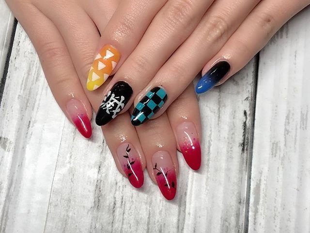 Lea Nail 門真市のネイルサロン ネイルブック