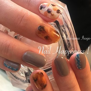 ジュラシックパークネイルのネイルデザイン ネイルブック