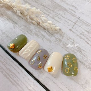 22年 新着順 ニット 池上のネイルデザイン ネイルブック